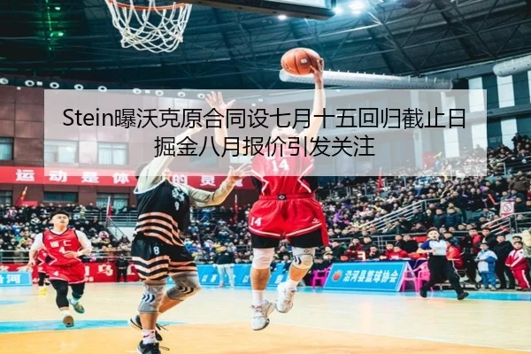 Stein曝沃克原合同设七月十五回归截止日 掘金八月报价引发关注